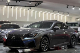 Lexus RCF